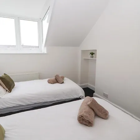 7 Lonsdale Terrace 度假居 彭里斯