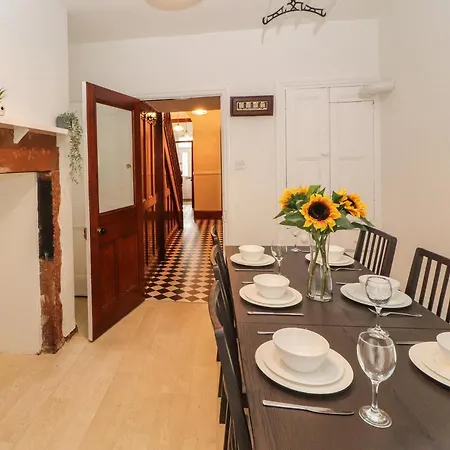 7 Lonsdale Terrace Сasa de vacaciones *