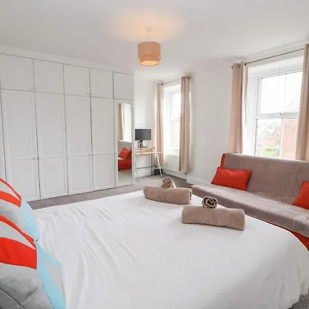 7 Lonsdale Terrace Сasa de vacaciones *