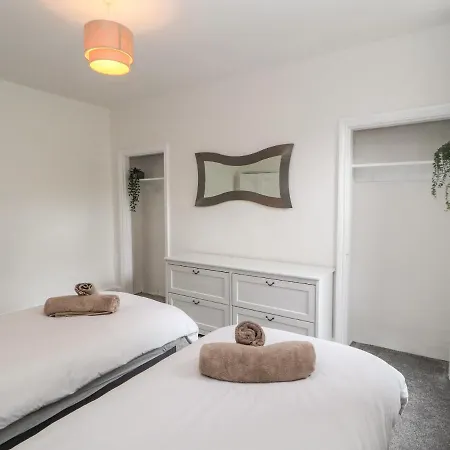 Сasa de vacaciones 7 Lonsdale Terrace