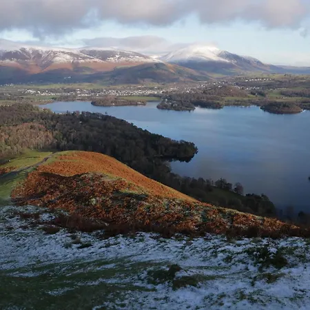 Сasa de vacaciones 7 Lonsdale Terrace *