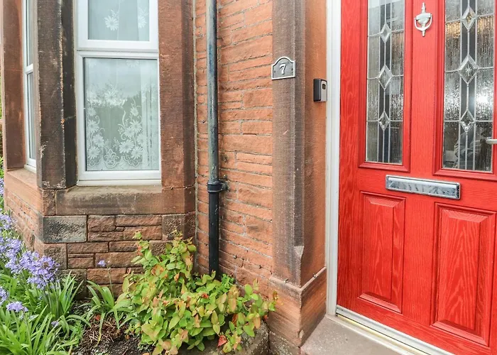 7 Lonsdale Terrace Holiday home