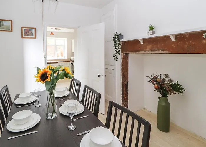 Holiday home 7 Lonsdale Terrace