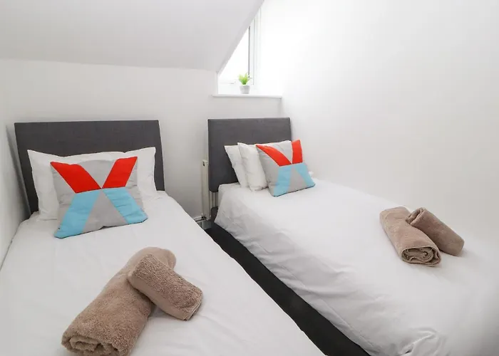 Holiday home 7 Lonsdale Terrace