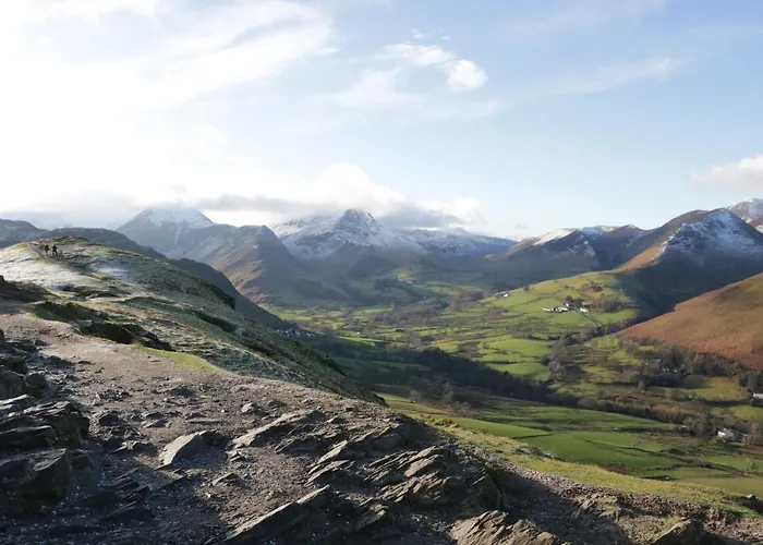 7 Lonsdale Terrace Holiday home *