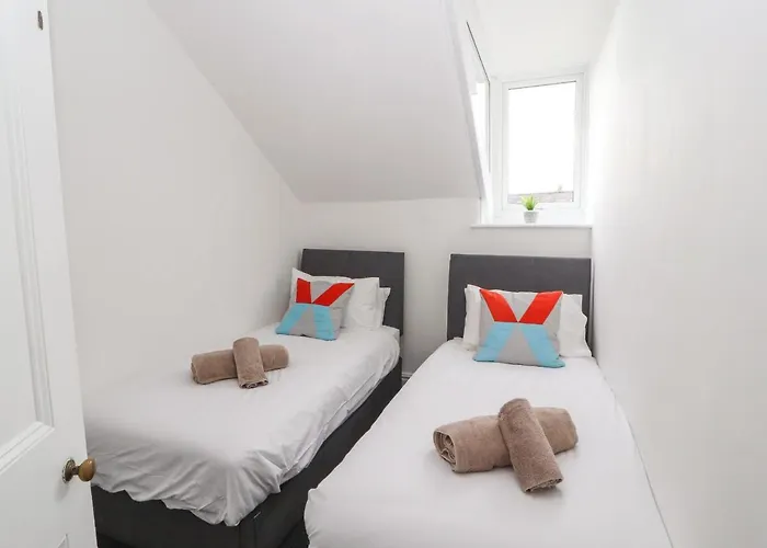 7 Lonsdale Terrace Holiday home Penrith