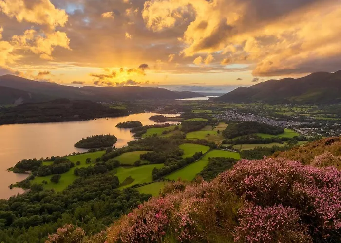 Holiday home 7 Lonsdale Terrace Penrith