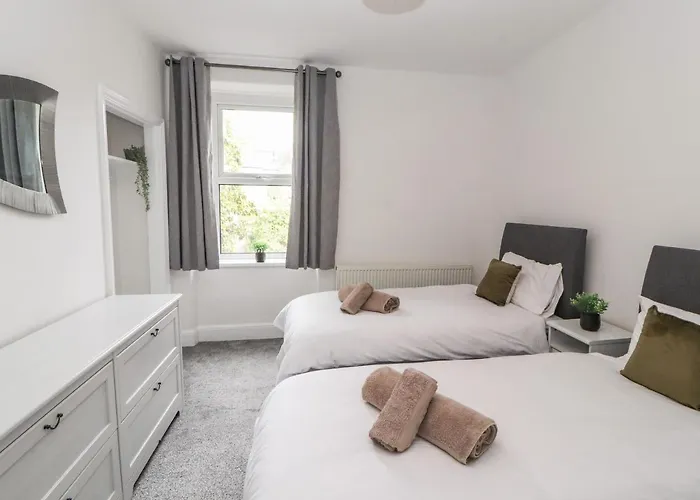 7 Lonsdale Terrace Holiday home