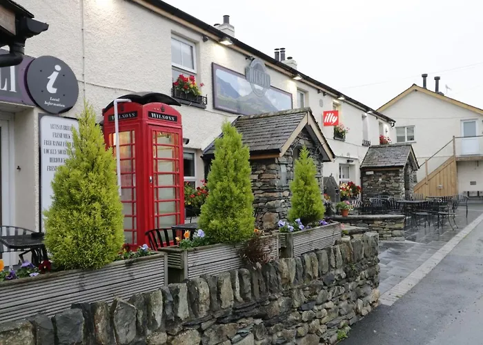 Holiday home 7 Lonsdale Terrace *