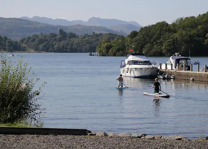 Holiday home 7 Lonsdale Terrace Penrith