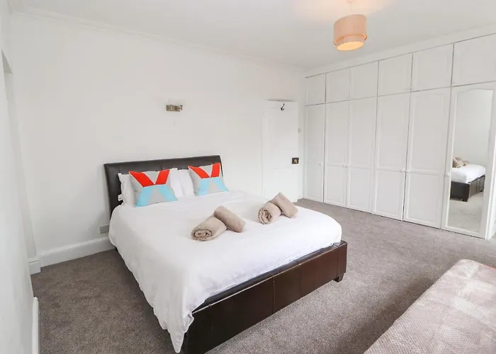 7 Lonsdale Terrace Holiday home