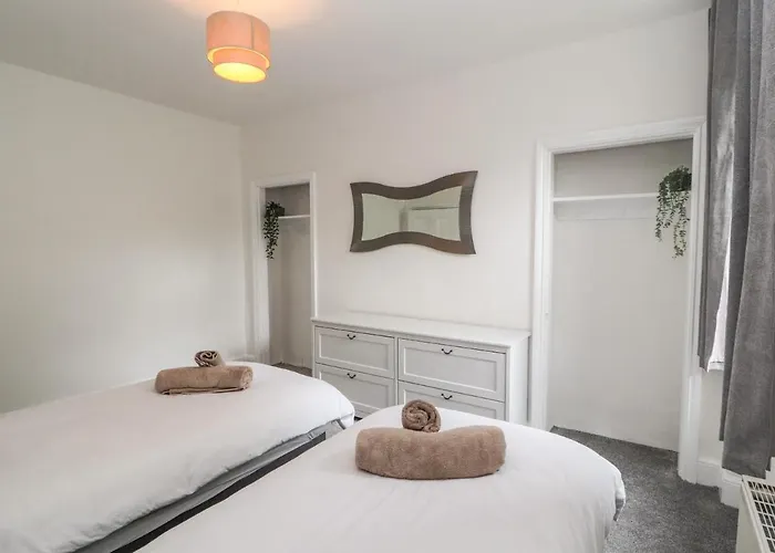 Holiday home 7 Lonsdale Terrace