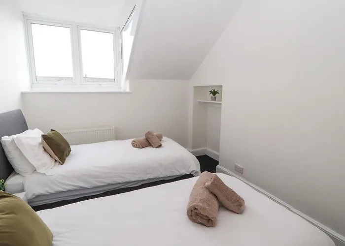 7 Lonsdale Terrace Holiday home Penrith