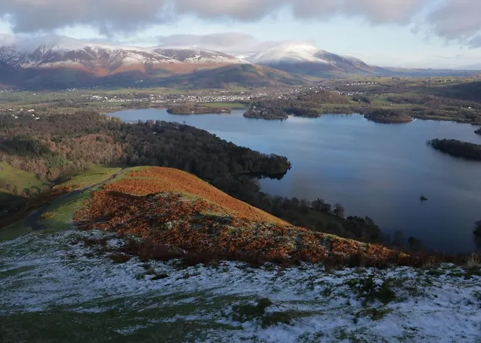 Holiday home 7 Lonsdale Terrace *