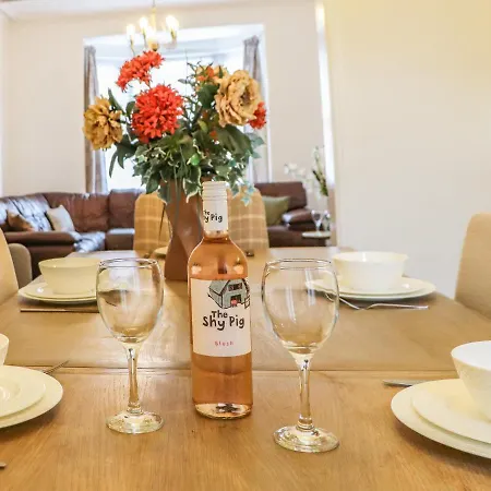 Hébergement de vacances 7 Lonsdale Terrace *