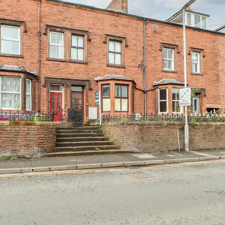 Hébergement de vacances 7 Lonsdale Terrace Penrith