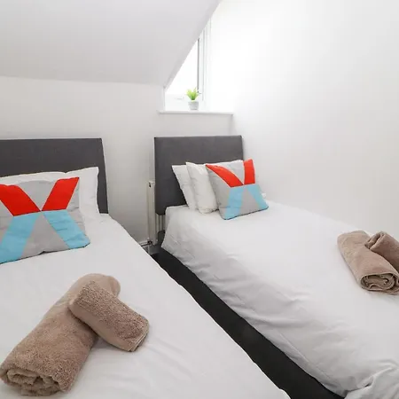 Hébergement de vacances 7 Lonsdale Terrace