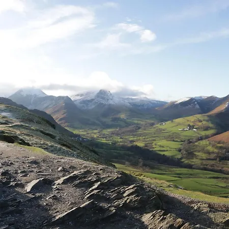 7 Lonsdale Terrace Hébergement de vacances *