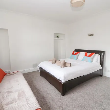 Hébergement de vacances 7 Lonsdale Terrace