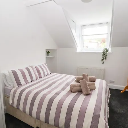 7 Lonsdale Terrace Hébergement de vacances *