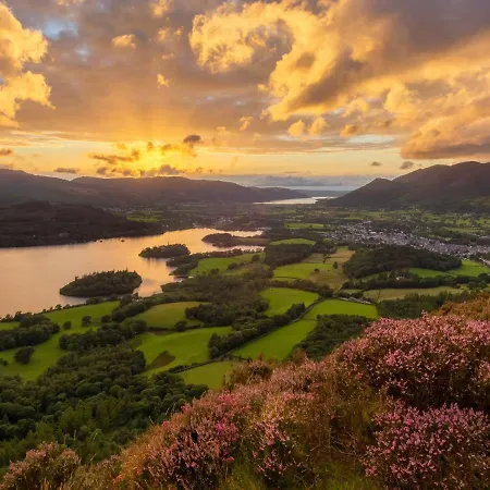 Hébergement de vacances 7 Lonsdale Terrace Penrith