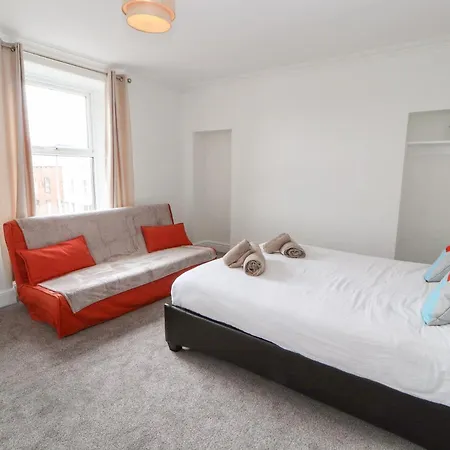 Hébergement de vacances 7 Lonsdale Terrace Penrith