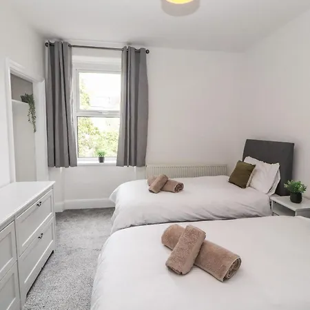 7 Lonsdale Terrace Hébergement de vacances