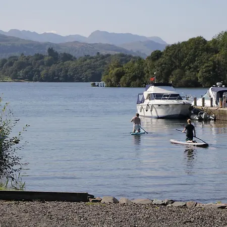 Hébergement de vacances 7 Lonsdale Terrace Penrith